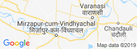 Kachhwa map